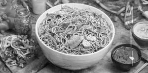 Chicken Hakka Noodles