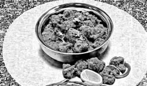 Aloo Gobi Masala
