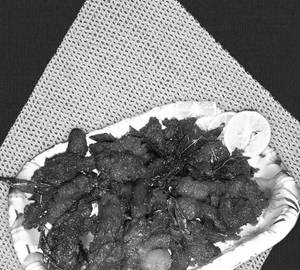 Beef Wheel Kabab (100 Grms)