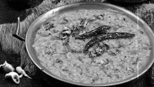 Dal Tadka Khichda