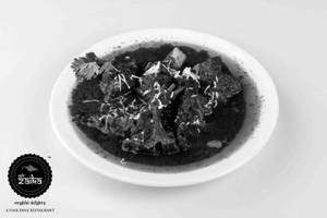 Mutton Bhuna[1 Pieces]+3 Tandoori Roti [serves 1]