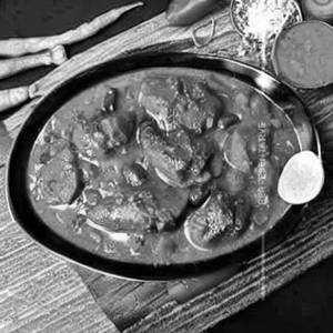 Veg Mastani  