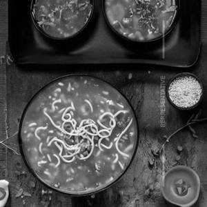 Chicken Noodles Soup 