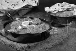 Chicken Lababdar