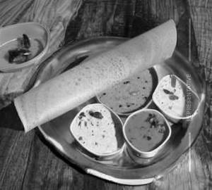 Plain Dosa