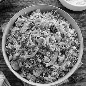 Veg Biryani