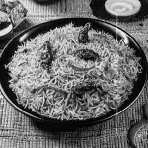 Mughlai Rice