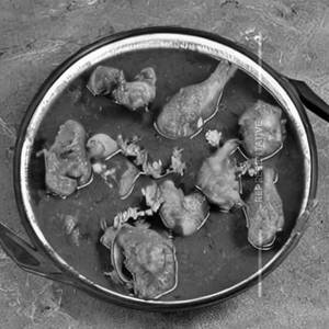 Chicken Leg Curry
