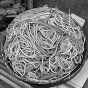 Veg  Noodles Half