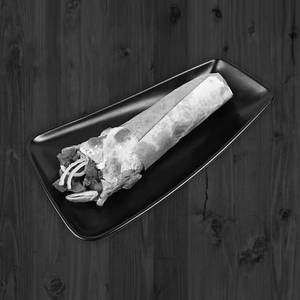 Beef Wheel Kabab Roll