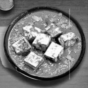 Paneer Makhanwala 