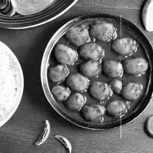 Dum Aloo Punjabi