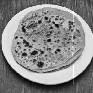 Paneer Paratha                                                                                 