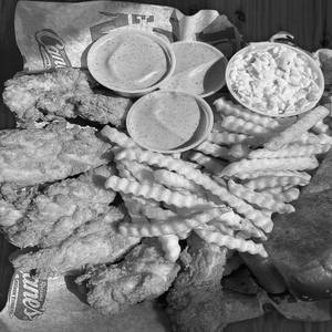 Lollipop Wings Combo