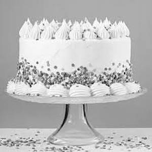 Vanilla Cake (1 Kg)