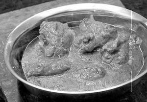 Chicken Hyderabadi             