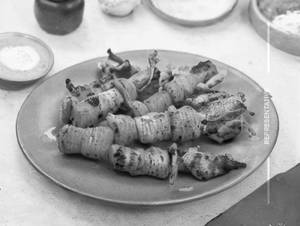 Tandoor Baby Corn