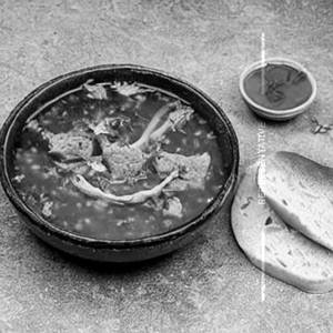 Mutton Soup