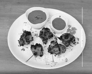 Chicken Tikka Hand 