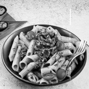 Pasta Ala Pesto