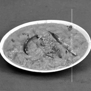 Doodh Shev Bhaji