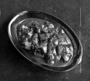 Mixed Veg (Black Gravy)