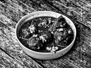 Chicken Kadai