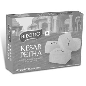 Dry Kesar Petha 400g