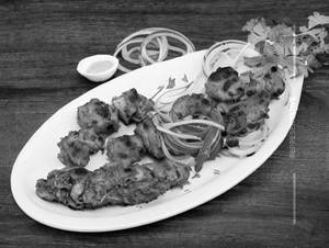 Murgh Nazrana Kebab
