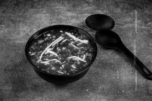 Hot & Sour Chicken Soup