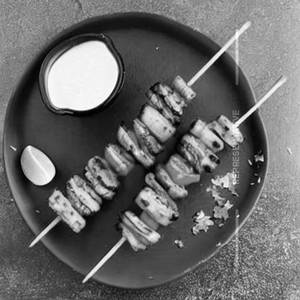 Aloo Corn Cheese Tikka