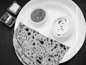 Paneer Paratha