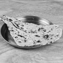 Plain Naan