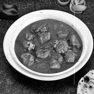 Veg Kadai