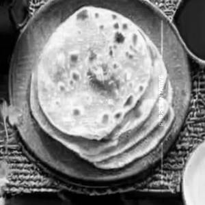 Butter Paratha