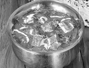 Mushroom Paneer Handi