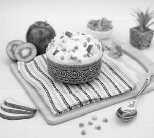 Fresh Fruit Shrikhand