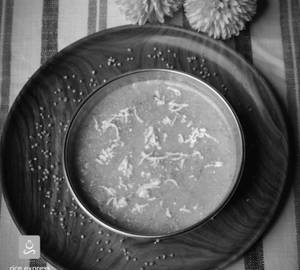 Pearl Millet Porridge 
