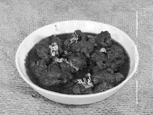 Mutton Keema