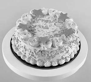 Strawberry Cake