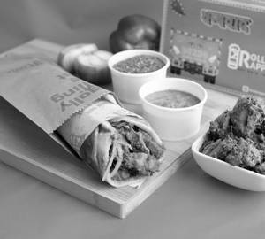 Mafia Chicken Roll