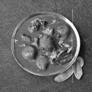Mushroom Masala Khandeshi