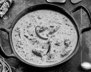 Methi Mattar Malai