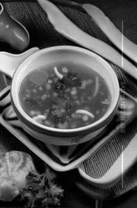 Chicken Clear Soup