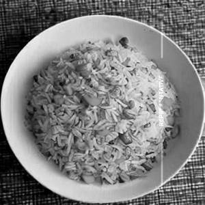 Fish Fried Rice
