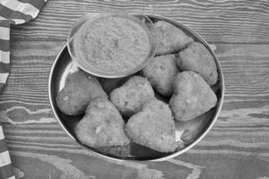 Veg Cutlet