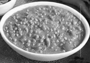 Veg Keema