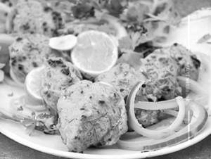 Chicken Reshmi Kebab 