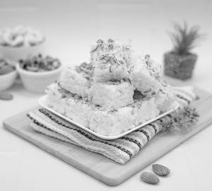Malai Barfi