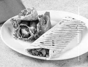 OB Cheese Potato Wrap